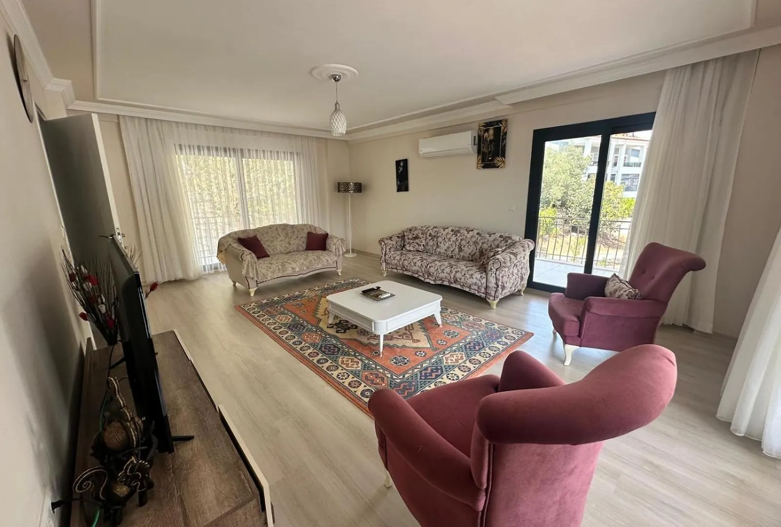 Apartament Villa Huzur Marmaris